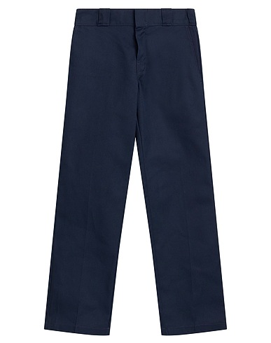 DICKIES Casual trouser Midnight blue 65% Polyester, 35% Cotton