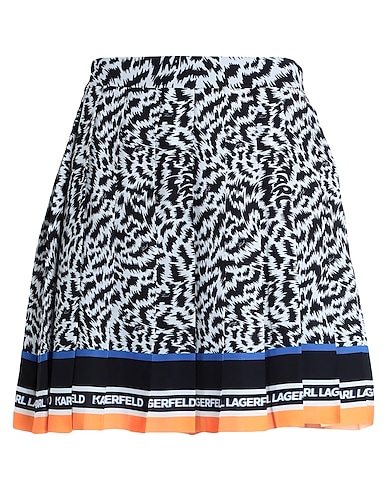 KARL LAGERFELD Minifalda PLEATED MINI SKIRT
100% Poliéster reciclado