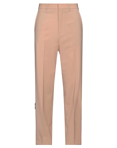 MSGM Casual trouser 96% Virgin Wool, 4% Elastane