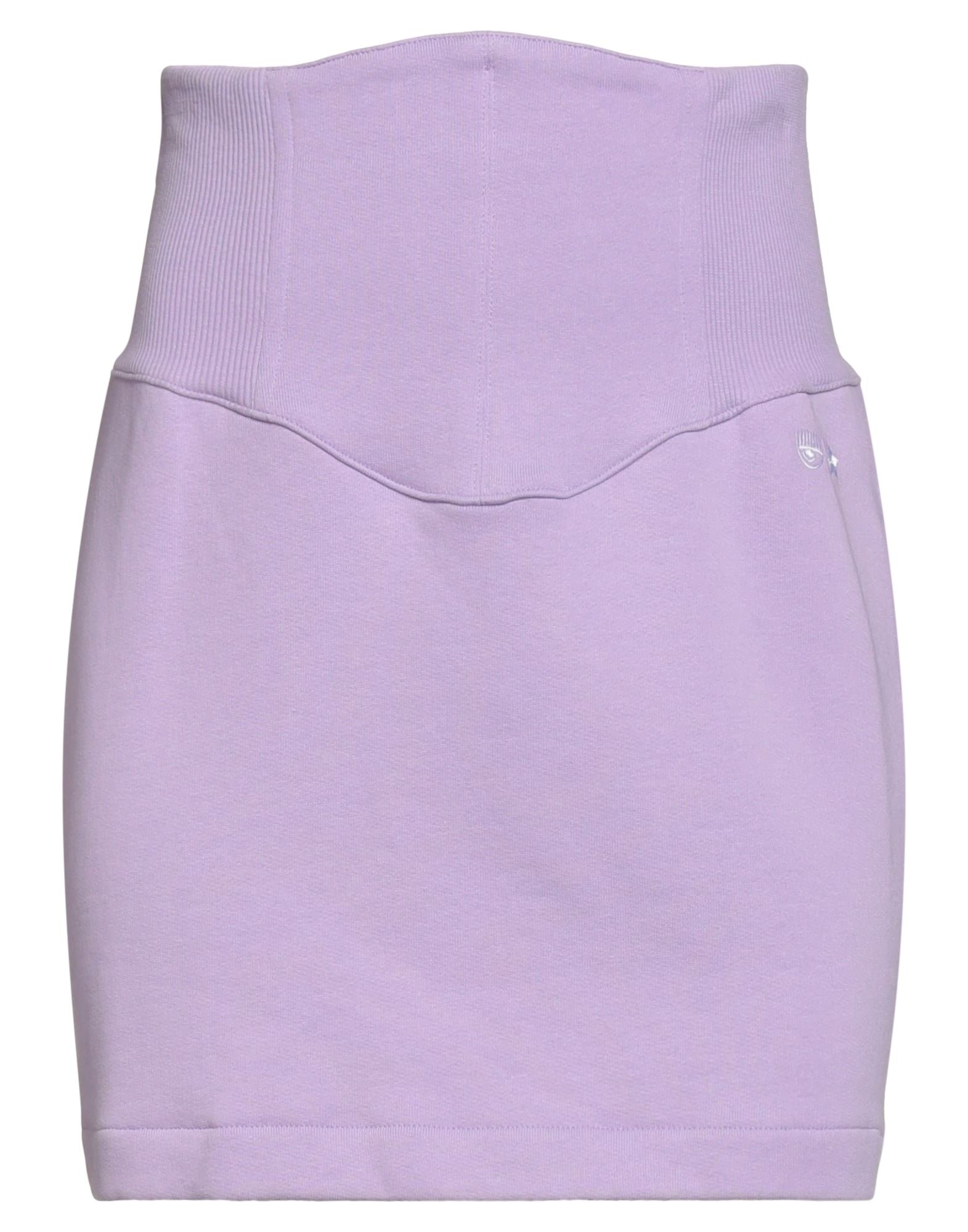 CHIARA FERRAGNI - Mini skirts