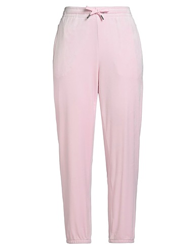 JUICY COUTURE Pantalone Rosa 95% Poliestere, 5% Elastan