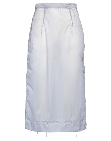 MAISON MARGIELA Midi skirt Lilac 100% Polyamide