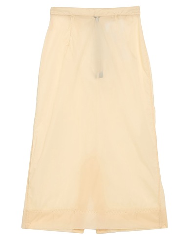 MAISON MARGIELA BOTTOMWEAR Ivory 100% Polyamide