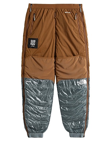 SOUKUU by THE NORTH FACE x UNDERCOVER Snow Wear Camel 88% Nylon, 12% Elastane