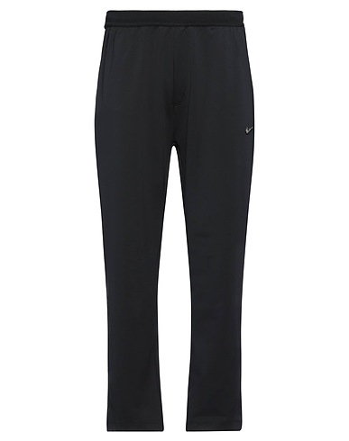 NIKE パンツ ブラック ポリエステル 75% / ポリウレタン 25%