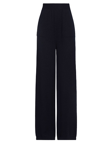 MSGM Hosen Nachtblau 70% Wolle, 30% Kaschmir