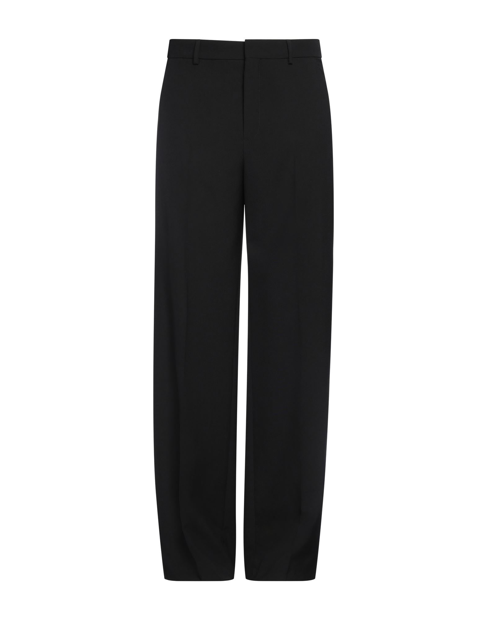 VALENTINO GARAVANI | Black Men's Casual Pants | YOOX