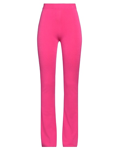 VICOLO Leggings Fucsia 70% Viscosa, 30% Poliestere