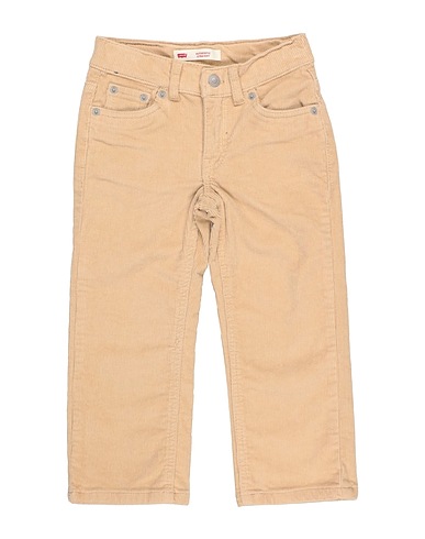 LEVI'S Casual trouser 99% Cotton, 1% Elastane