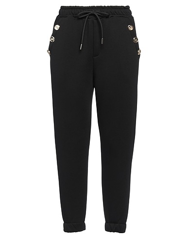 GAVROCHE Paris Casual pants Black 100% Cotton