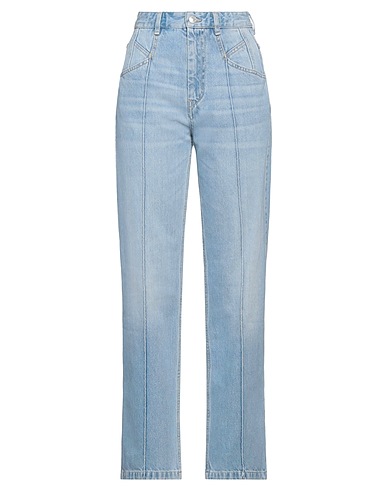 ISABEL MARANT Denim pants 100% Cotton