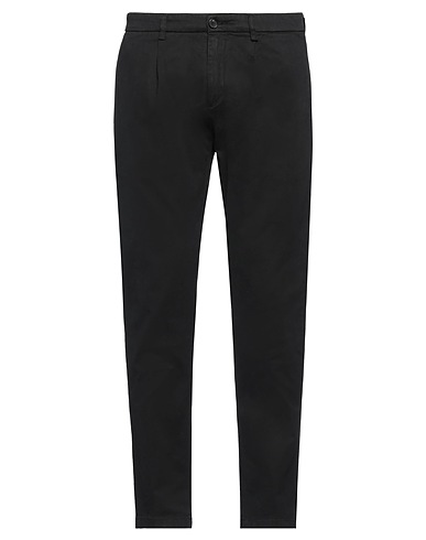 DEPARTMENT 5 Casual pants Black 54% Cotton, 43% Modacrylic, 3% Elastane