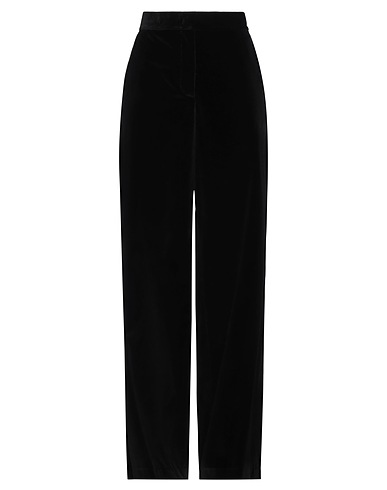 MSGM Casual trouser Black 100% Cotton