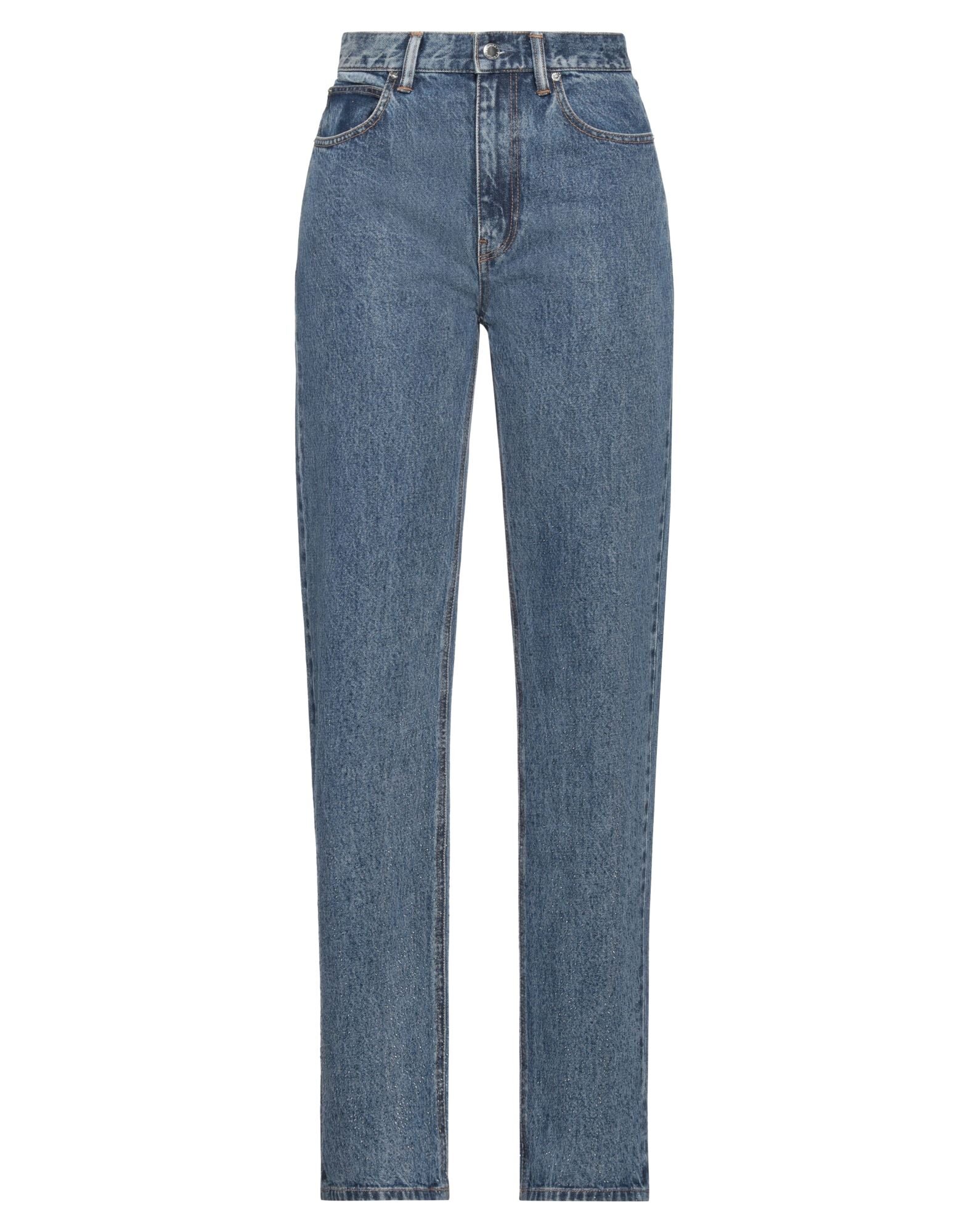 ALEXANDER WANG - Джинсовые брюки