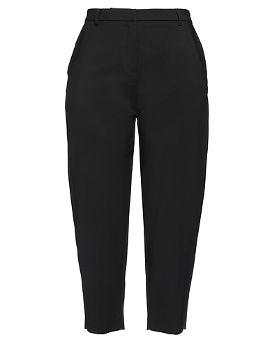 MEIMEIJ Casual pants Black 65% Viscose, 30% Polyamide, 5% Elastane