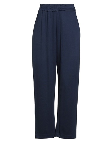 MEIMEIJ Casual pants Navy 65% Viscose, 30% Polyamide, 5% Elastane, Acetate