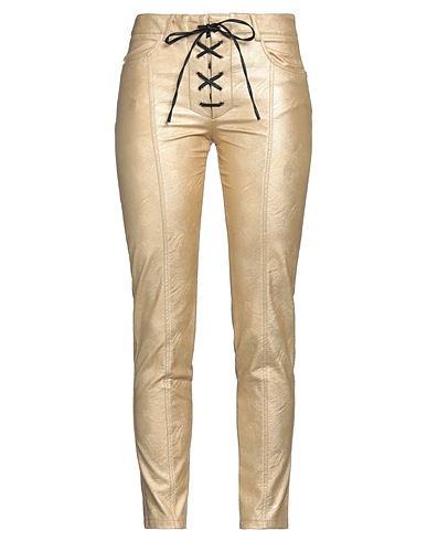 ANIYE RECORDS Casual trouser Platinum 100% Viscose