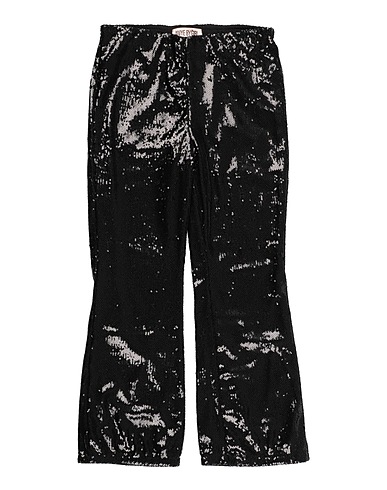 ANIYE BY Casual pants Black 100% Polyester