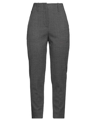 INCOTEX Pantalone Antracite 97% Lana Vergine, 3% Elastan