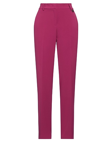 GAëLLE Paris Casual trouser Garnet 95% Polyester, 5% Elastane