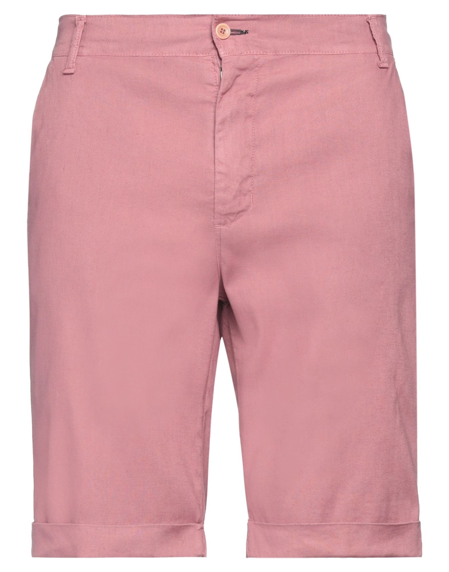 GREY DANIELE ALESSANDRINI - Shorts & Bermuda Shorts