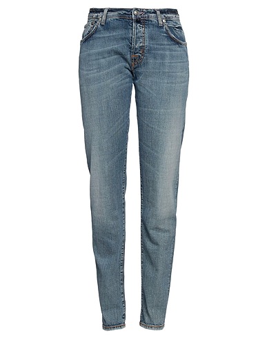 JACOB COHЁN Straight leg 100% Cotton