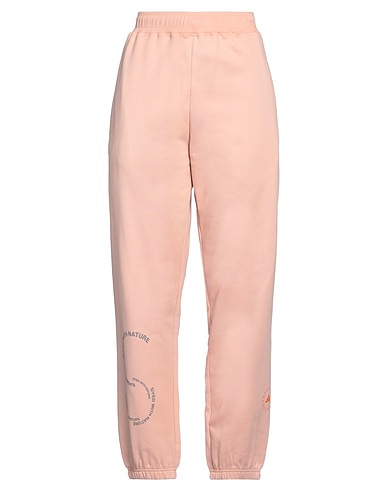 ADIDAS by STELLA McCARTNEY Casual pants Pink 100% Organic cotton