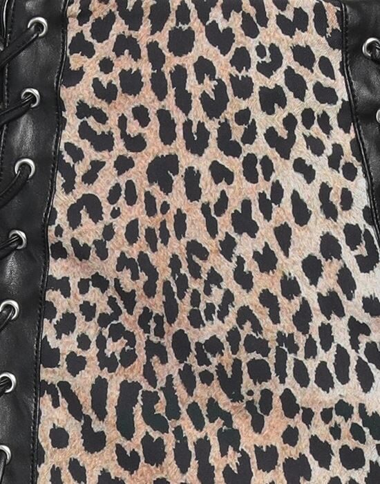 ANIYE RECORDS Мини-юбка