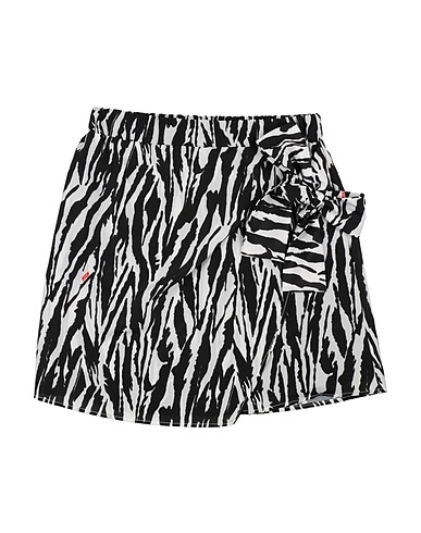 MSGM Rock KIDS Schwarz 100% Polyester