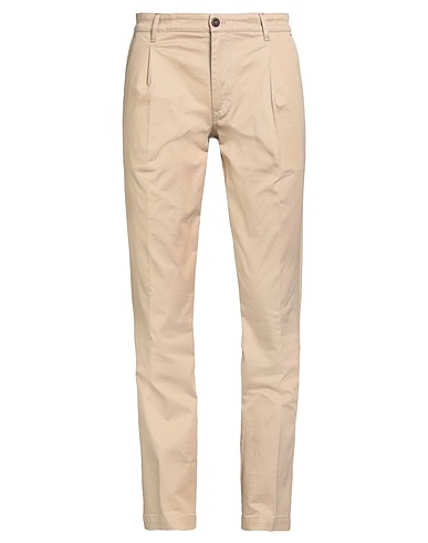 INCOTEX Pantalone Sabbia 98% Cotone, 2% Elastan