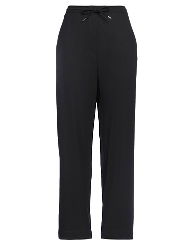 A KIND OF GUISE Casual pants Black 100% Virgin Wool