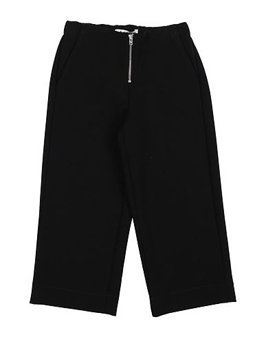 DONDUP Casual trouser Black 100% Cotton