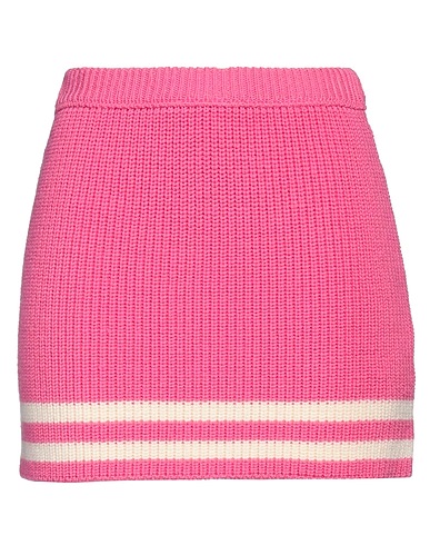 MSGM Mini skirt 100% Merino Wool