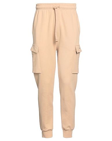 HINNOMINATE Pantalone Beige 100% Cotone