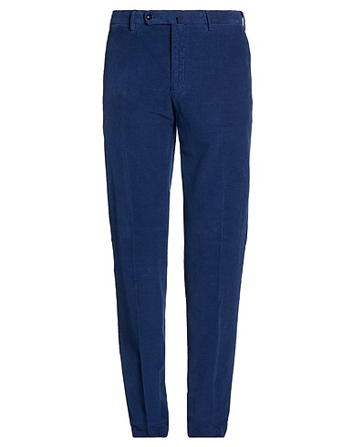 INCOTEX Pantalone BY SLOWEAR Blu navy 98% Cotone, 2% Elastan