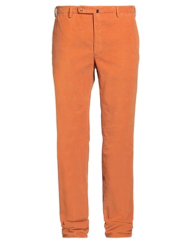 INCOTEX Casual παντελόνι BY SLOWEAR Μανταρινί 98% Βαμβάκι, 2% Ελαστάνη