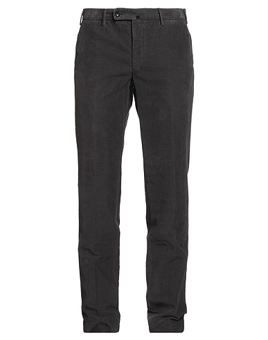 INCOTEX Casual pants BY SLOWEAR Charcoal 98% Cotton, 2% Elastane