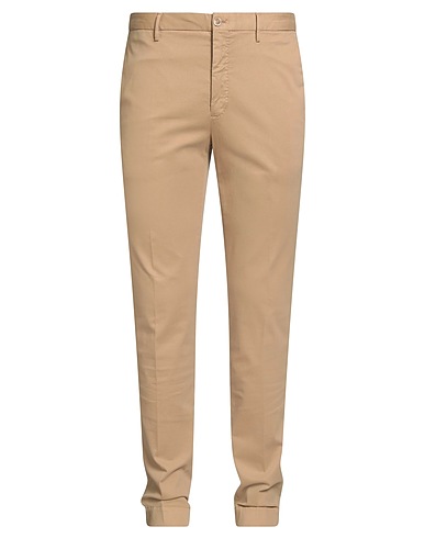 INCOTEX Pantalone BY SLOWEAR Beige 61% Cotone, 34% Lyocell, 5% Elastan