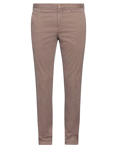 INCOTEX Pantalone BY SLOWEAR Nocciola 61% Cotone, 34% Lyocell, 5% Elastan