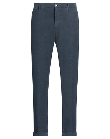 AT.P.CO Casual trouser BLU NAVY 98% Cotton, 2% Elastane