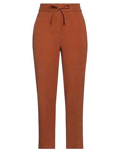 CIRCOLO 1901 Pantalone Cammello 95% Cotone, 5% Elastan