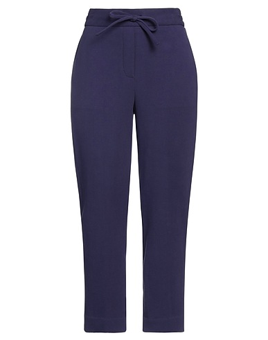 CIRCOLO 1901 Pantalone Viola 95% Cotone, 5% Elastan