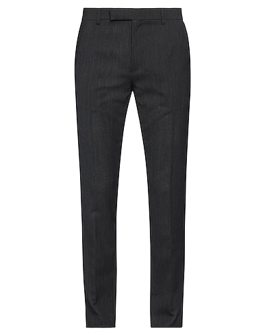 CELINE Casual trouser Black 100% Wool