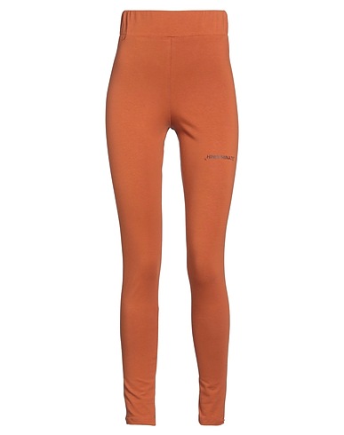 HINNOMINATE Leggings Cuoio 92% Cotone, 8% Elastan