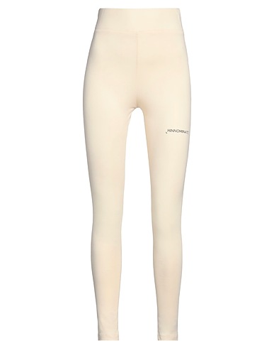 HINNOMINATE Leggings Panna 92% Cotone, 8% Elastan