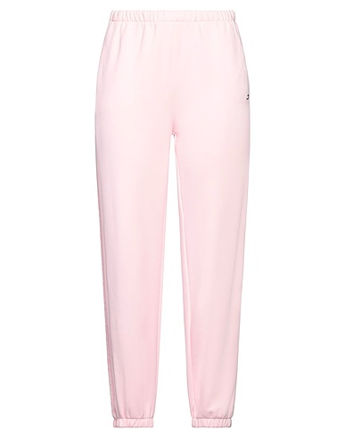 TOMMY HILFIGER Casual trouser Light pink 78% Cotton, 22% Polyester