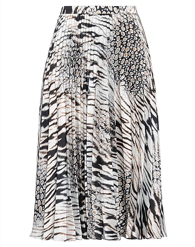 MARCIANO by GUESS Gonna midi Beige 100% Poliestere