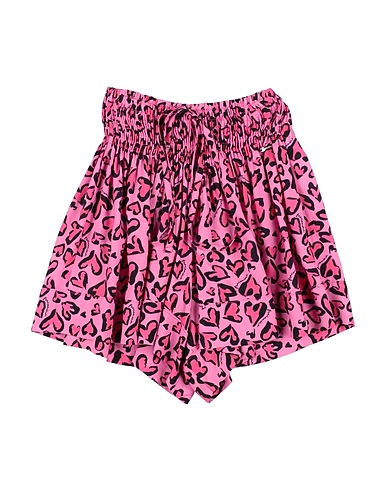 FRACOMINA MINI Shorts & Bermuda Pink 95% Viscose, 5% Elastane