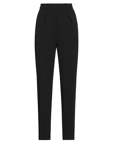 PINKO Pantalone Nero 100% Poliestere