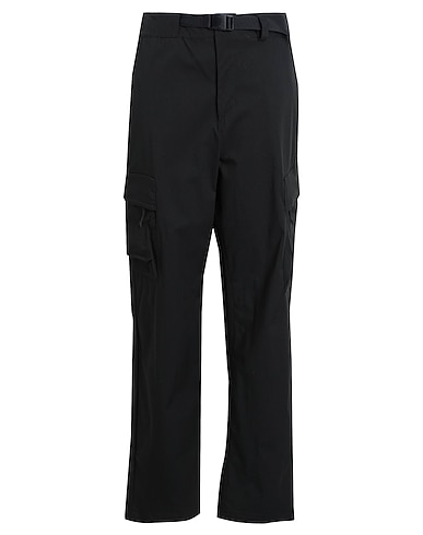 THE NORTH FACE Casual trouser W TONEGAWA LOOSE CARGO PANT
 Black 64% Cotton, 33% Nylon, 3% Elastane
